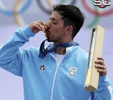 “Torres Gil les metió presión y se quedó con la de oro” (Gabriel Curuchet)
