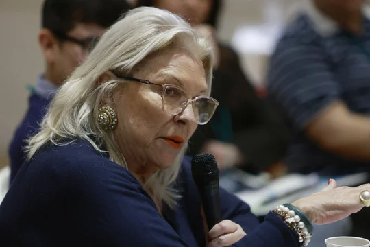 Elisa Carrió volvió a apuntar contra la candidatura de Lijo: «Estamos ante un neopopulismo conservador que crea una Corte adicta»