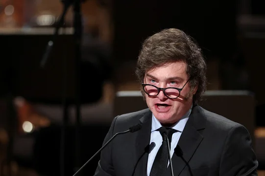 Javier Milei: “Hay una amenaza sobre mi persona y a la casta política eso le puede gustar”