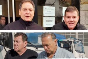 Relevos policiales: No se olviden de Montenegro