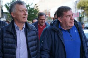 Se picó en el PRO y Montenegro no está cómodo: Mar del Plata su carta es una incógnita