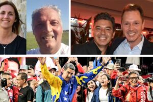 Cuándo elegir es el resultado: autoritarios / totalitarios