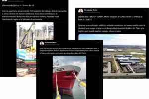 Por qué a Muro le dicen Luro y Córdoba