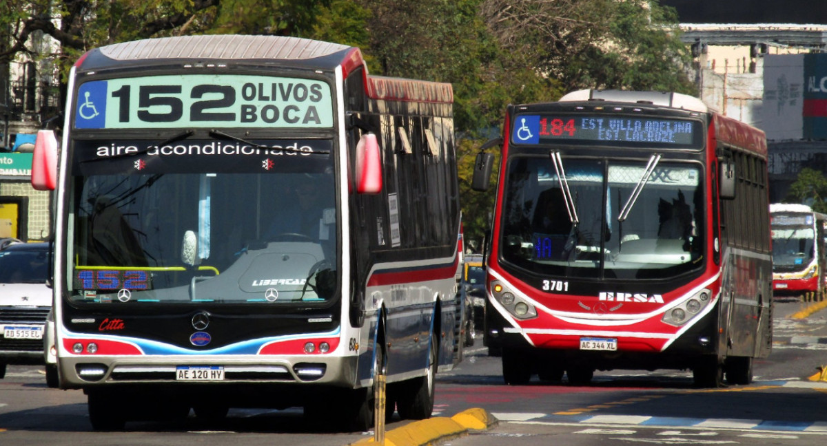 Este lunes aumenta el boleto de colectivo y el gasto en transporte equivale a más de 20% del salario en el AMBA