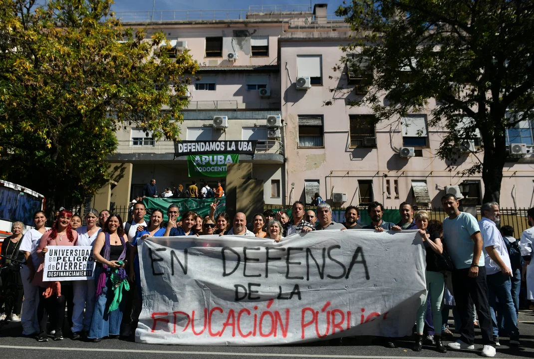 Paro docente en universidades: el insólito aumento que ofrecieron desde el Gobierno nacional