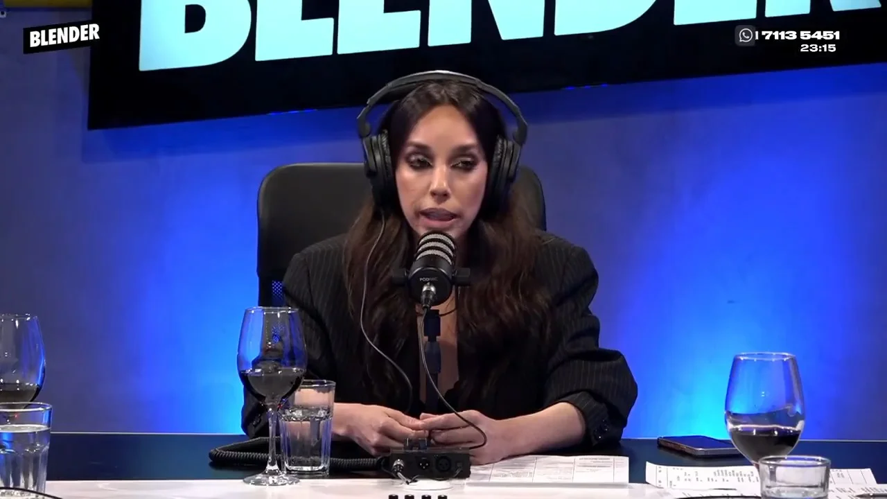 Nuevo video de Tamara Pettinato en Casa Rosada: «Ahora que soy presidenta, te voy a mandar a matar»