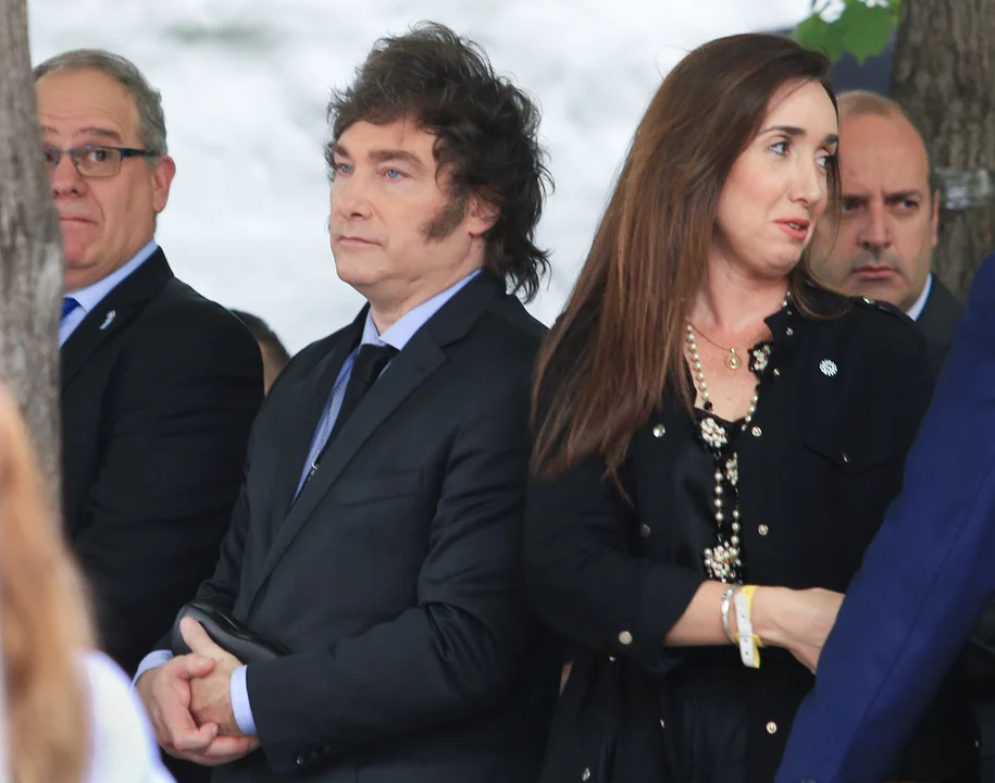 En el gobierno ya admiten que existen diferencias entre Milei y Villarruel