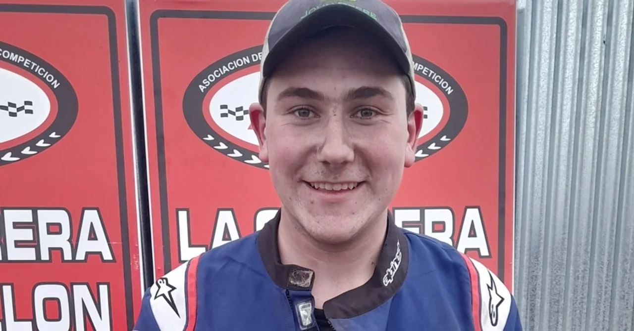 Falleció un joven piloto de 20 años en un accidente de tránsito cerca de Rauch