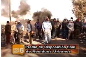 Todo es «BASURA» menos ellos