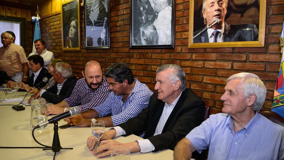 Tras la denuncia por violencia de género a Alberto Fernández, el PJ quedó paralizado y hace control de daños