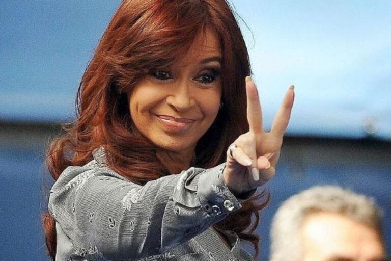 Expectativa por la reaparición de Cristina Kirchner en medio de la crisis venezolana