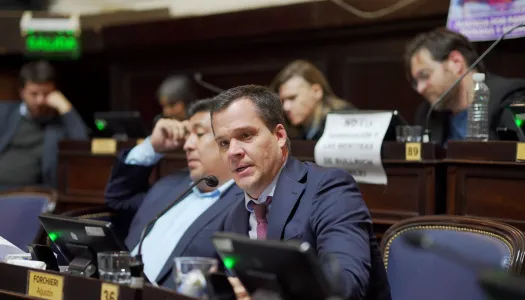 Tras la fractura en PRO, desplazan a un bullrichista del Consejo de la Magistratura bonaerense