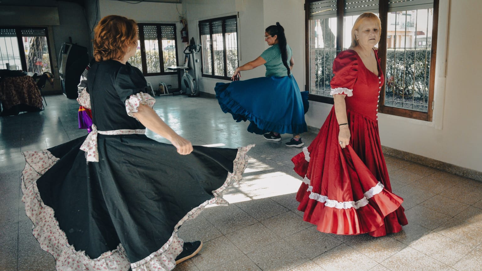 Continúan las propuestas para personas mayores en diferentes espacios municipales