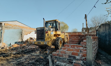 El Municipio derribó dos búnkers de drogas en el barrio Belgrano: ya son ocho en lo que va del año