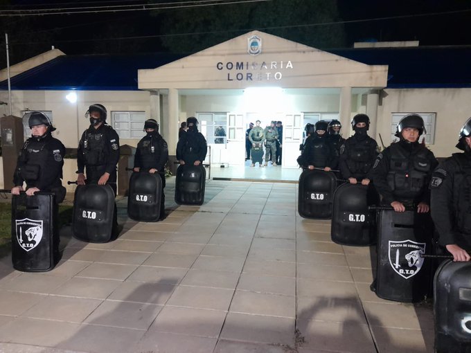 El diputado Germán Kiczka, acusado de pedofilia, fue trasladado a una comisaría de Misiones