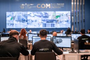 El Centro de Operaciones y Monitoreo intervino en más de 3400 situaciones