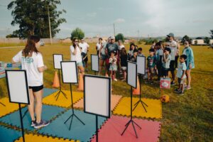 Divertite en tu barrio: la propuesta recreativa llega a Casa Camet
