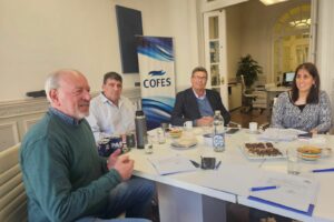 Obras Sanitarias Mar del Plata ha sido elegida para presidir el «Consejo Federal de Entidades de Servicios Sanitarios» (COFES)