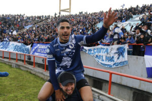 Alvarado se quedó con el clásico ante 20 mil personas