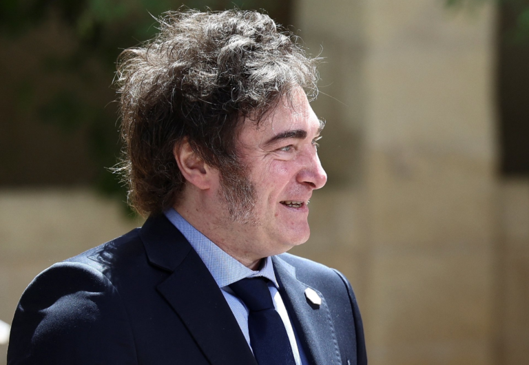 Javier Milei apuntó contra Nicolás Maduro y los “cómplices” que apoyan una “dictadura que secuestra y tortura”