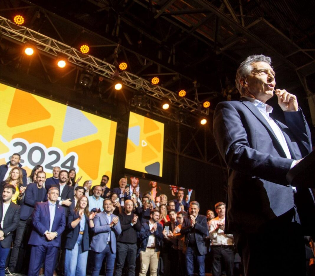 Macri identificó a quién se refirió como “el entorno” de Milei y desde la Casa Rosada minimizan las críticas