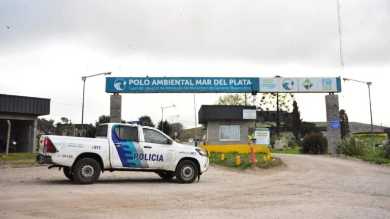 Otro policía detenido por el crimen del reciclador dice que disparó para defenderse