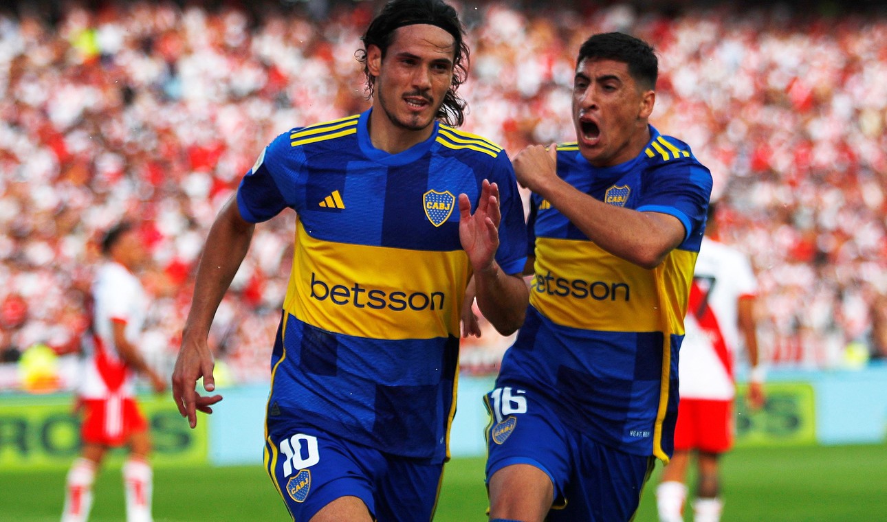 Boca salvó un punto, pero sus números de visitante son lapidarios