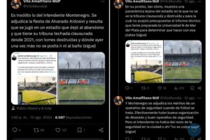 Sobran dudas por la participación de Montenegro en redes sociales: Instala datos falsos