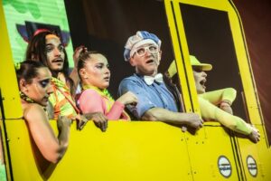 Nueva oportunidad para ver el exitoso espectáculo “Las aventuras del explorador”