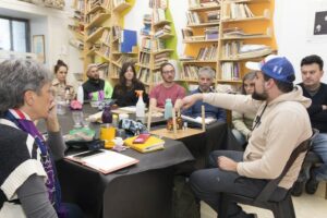 Convocan a artistas visuales para participar de la clínica “Avistaje 2024”