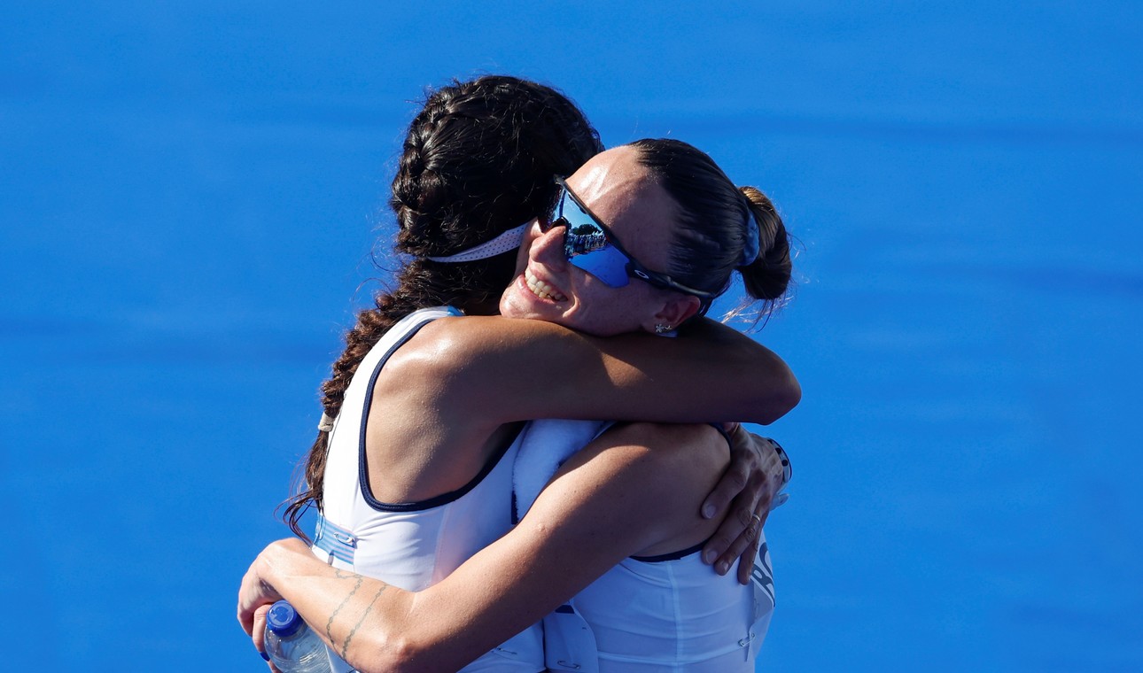 Florencia Borelli logró ser la mejor maratonista de la historia