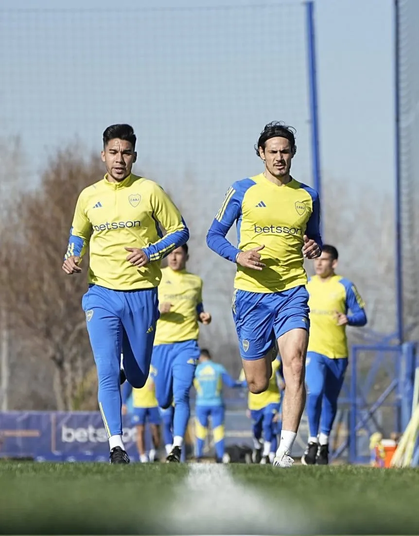 Boca recibió el transfer de Chelsea y Anselmino no podrá jugar ante Cruzeiro