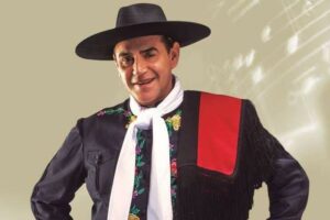 El Chaqueño Palavecino regresa a la ciudad para celebrar su 40 aniversario sobre los escenarios