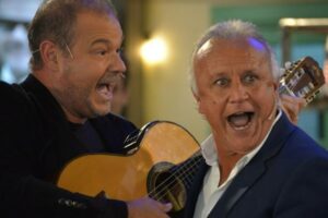 Miguel del Sel y Chino Volpato regresan a la ciudad con “Miguel y Chino en banda”