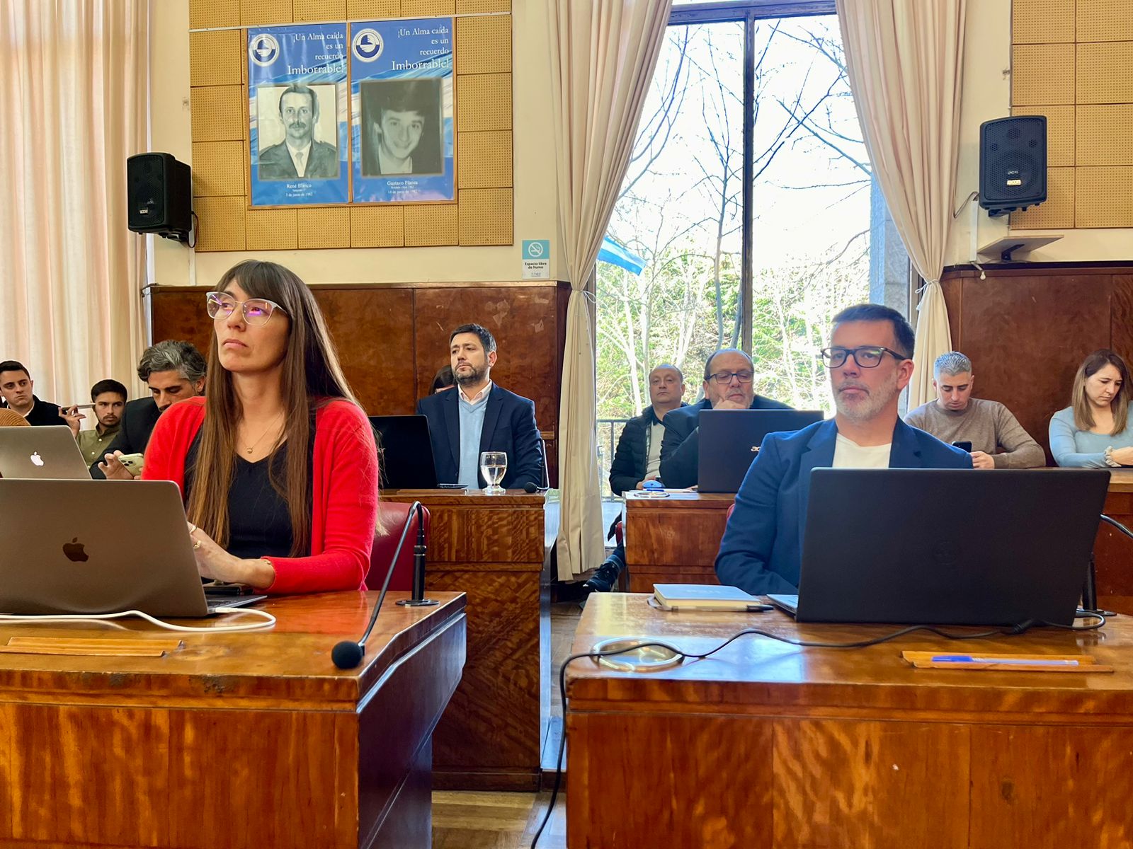 El bloque de la UCR propone llevar adelante las obras para La Rambla con las compensaciones privadas