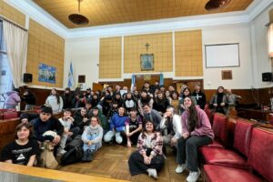 Distinción a José Del Corral y reconocimiento a Scholas Ocurrentes por «Escuela de Mar y Playa»