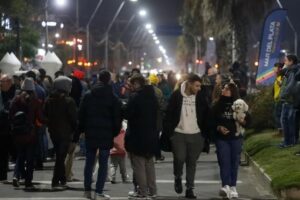 Este viernes la diagonal Pueyrredon será protagonista de la octava edición del Festival YECA