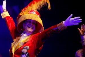 La murga La venganza de los pobres presenta hoy su espectáculo “25 años después”