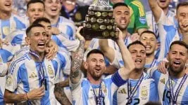 Lista de la Selección Argentina: sin Messi, ausencias de peso y dos sorpresas para las Eliminatorias
