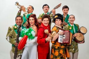 Los Amados cumplen 35 años y lo celebran en Mar del Plata