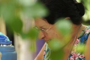 Proyección a beneficio de Cáritas del documental sobre Malvinas “Los sueños de Elma”