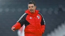 Gallardo define el once de River ante Gimnasia: cómo sería el equipo alternativo