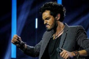 Sebastián Molina traerá su show dedicado a Ricardo Arjona