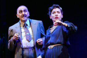 Regresa a Sala Payró la exitosa “Mucho bardo y pocas nueces”