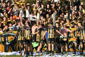 Deportivo Norte jugará un torneo Regional de fútbol 27 años después