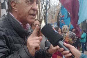 En medio de denuncias por facturas apócrifas, el PO marchará hacia Plaza de Mayo