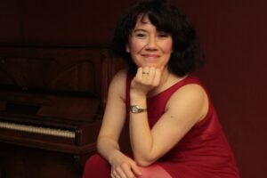 Cecilia Pugliese anuncia un concierto íntimo: “Piano solo piano real”