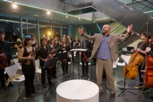 Comenzará en el Museo MAR el ciclo “Relatos de mundos sonoros”