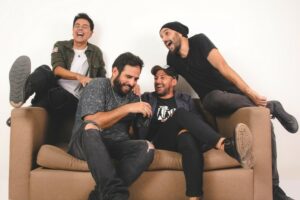 El cuarteto vocal marplatense Sauda anuncia un show “diferente” para este viernes
