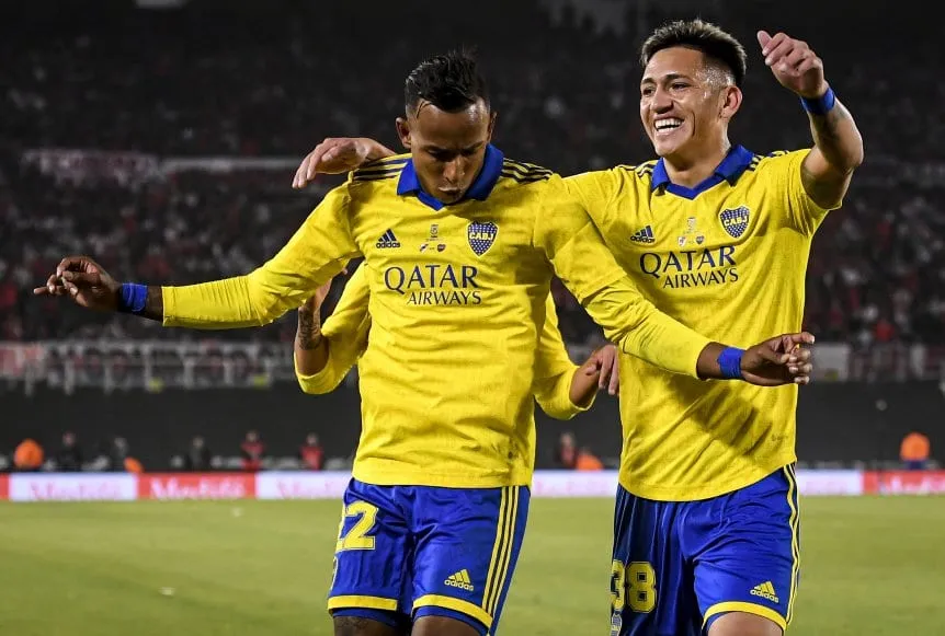 Sebastián Villa confesó que no le gritaría un gol a Boca: «Siempre voy a respetarlos»